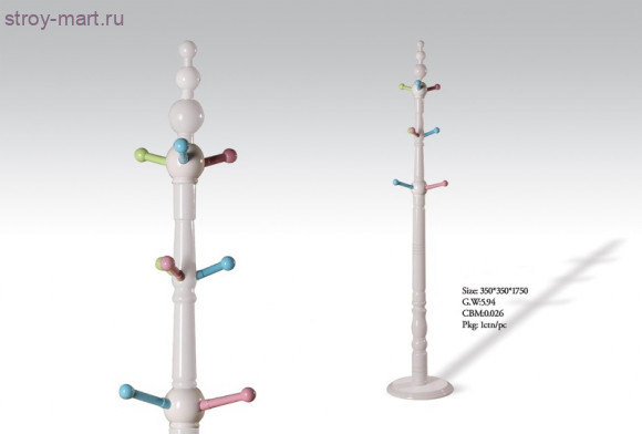 Вешалка напольная детская SG-52 Вешалка напольная детская SG-52