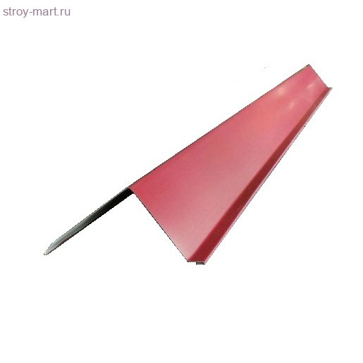 Планка торцевая МП 135*145*2000 Norman-0,5 мм - С-000112599