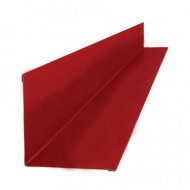 Планка угла внутреннего МП (ПУВ-30х30х3000) Пластизол-0,5мм - С-000114153