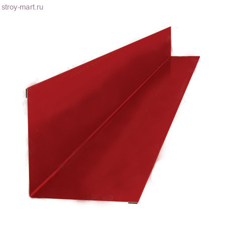 Планка угла внутреннего МП (ПУВ-30х30х3000) Пластизол-0,5мм - С-000114153