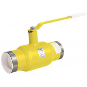 Кран шаровой сталь газ Ду 40 Ру40 под приварку LD - 007-4942 Кран шаровой сталь газ Ду 40 Ру40 под приварку LD - 007-4942