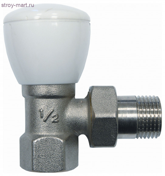 Клапан ручной для радиатора Ду20 прям Ogint - 4606034153062