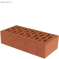 Кирпич лицевой красный «Ретро», 1НФ М-150 (420 шт.) Braer - С-000102172 Кирпич лицевой красный «Ретро», 1НФ М-150 (420 шт.) Braer - С-000102172