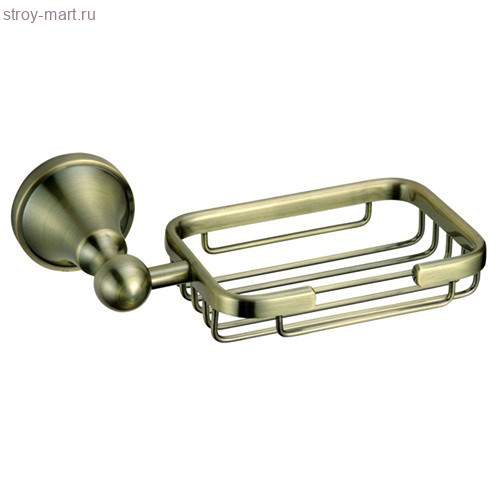 Мыльница-решетка настенная «Bremen», арт. BR81427 - С-000134646