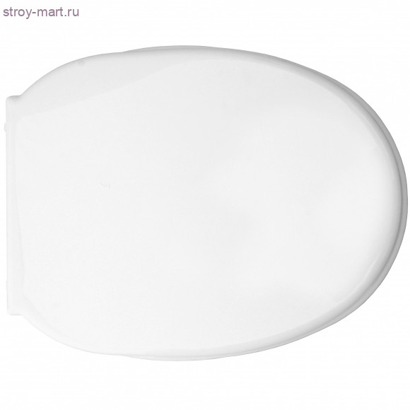Сиденье для унитаза пластик Сибирь белый ЦОП Санпласт СКЗ10-01 - 4606034157596 Сиденье для унитаза пластик Сибирь белый ЦОП Санпласт СКЗ10-01 - 4606034157596