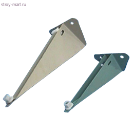 Кронштейн УСтБ сталь большой L=320мм - 013-0373