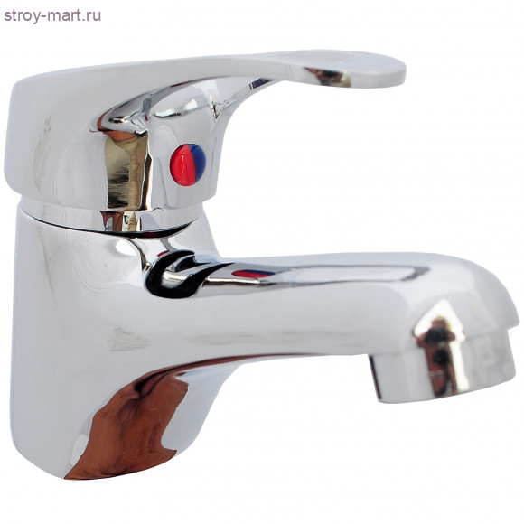 Смеситель одноручный для умывальника Espaso2 картридж 35мм Serra - 4606034171158 Смеситель одноручный для умывальника Espaso2 картридж 35мм Serra - 4606034171158