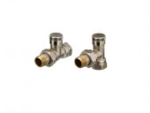 Клапан запорно-присоединительный RLV Danfoss - 003L0145 лат. Ду20 угл.