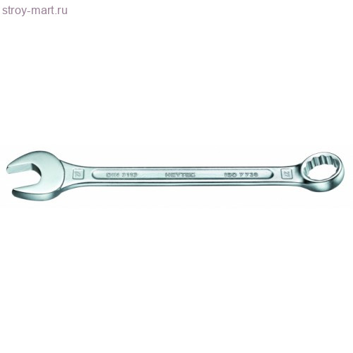 Рожково-накидной гаечный ключ 50810 - HE-50810009080