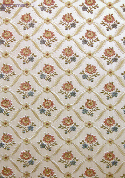 Обои Palazzo Ducale серия 3060-5 (10*1,06 м) 9 рулонов/уп. - С-000057152