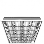 Светильник ЛВО 4х18 Csvt (Центрстройсвет) ЭмПРА - EM (2 шт./уп.) - С-000069770 Светильник ЛВО 4х18 Csvt (Центрстройсвет) ЭмПРА - EM (2 шт./уп.) - С-000069770