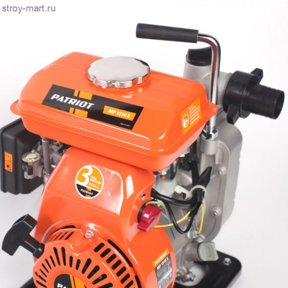 Мотопомпа MP 1510 S