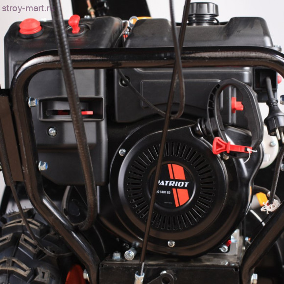 Снегоуборщик PRO 1401 ED Снегоуборщик PRO 1401 ED