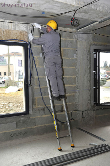 Лестница односекционная Centaure S 1*20 / 410120 - С-000103014 Лестница односекционная Centaure S 1*20 / 410120 - С-000103014