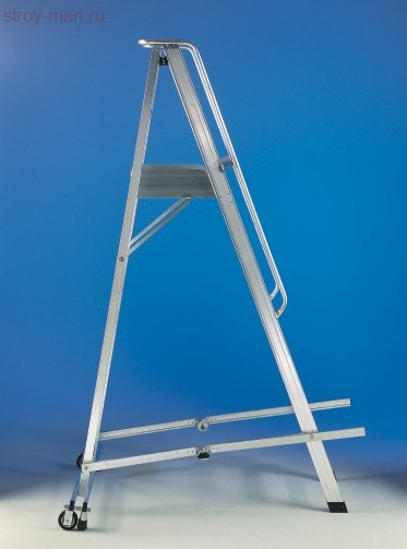 Стремянка складская Svelt Castellana 6 (Castellana 6) - С-000103272 Стремянка складская Svelt Castellana 6 (Castellana 6) - С-000103272