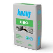 Стяжка цементная легкая «Кнауф-УБО» 25 кг. (18) (арт. 5415) - С-000014123