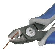 Прецизионные кусачки боковые для электроники KNIPEX 79 02 125 KN-7902125 Прецизионные кусачки боковые для электроники KNIPEX 79 02 125 KN-7902125