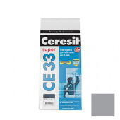 Затирка CE33 5 кг., 2-5 мм S (антрацит) (4 шт/уп.) - С-000080026