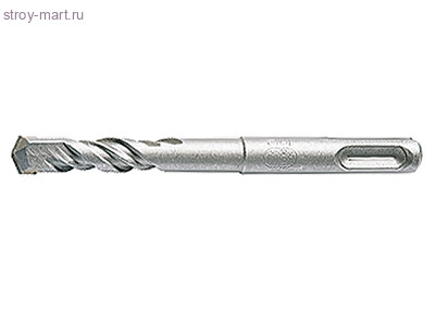 Бур по бетону «Matrix» 10x600 мм, SDS Plus / 71062 - С-000134305