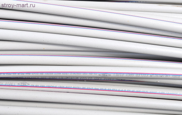 Труба PP-R арм алюминием серый Дн 20х3,4 Ру25 80C L=4м Firat - 4606034032534 Труба PP-R арм алюминием серый Дн 20х3,4 Ру25 80C L=4м Firat - 4606034032534