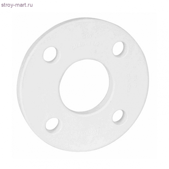 Фланец сталь для бурта PP-R Дн 90 - 027-8133 Фланец сталь для бурта PP-R Дн 90 - 027-8133