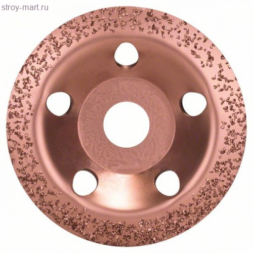 НМ-ЧАШКА 115 ММ СРЕДНЯЯ УГЛОВАЯ - 2608600179