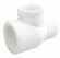 Тройник PP-R переходн белый Дн 40х32х40 Firat - 4606034124918 Тройник PP-R переходн белый Дн 40х32х40 Firat - 4606034124918