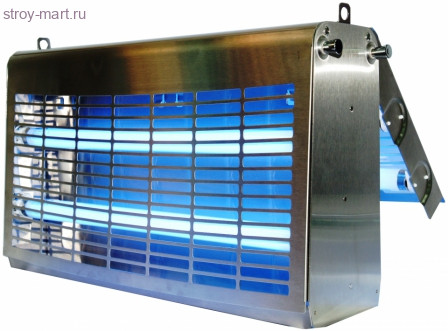 Ловушка для летающих насекомых WELL WE-813-SB60S Ловушка для летающих насекомых WELL WE-813-SB60S