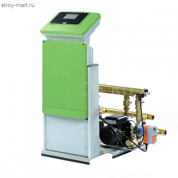 Агрегат управляющий Variomat VS2-2/35 Basic S с 2-мя насосами Lowara Reflex 8911610