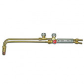 Резак пропановый Маяк-2-01М до 100мм 9/9 (мундштук №: нар 1, вн 1 / ЗИП: вн 2,4) - С-000115500 Резак пропановый Маяк-2-01М до 100мм 9/9 (мундштук №: нар 1, вн 1 / ЗИП: вн 2,4) - С-000115500