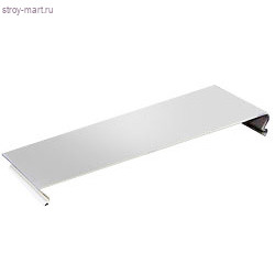 Рейка «Албес» A150AS Decor белый жемчуг L=4м Оmega (128 м.п./уп.) - С-000080457 Рейка «Албес» A150AS Decor белый жемчуг L=4м Оmega (128 м.п./уп.) - С-000080457