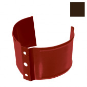 Grandline, Кронштейн трубы на кирпич, 100 мм, RR 32 - С-000118333 Grandline, Кронштейн трубы на кирпич, 100 мм, RR 32 - С-000118333