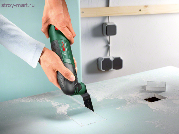 Многофункциональный инструмент Bosch PMF 190 E Set 603100521 Многофункциональный инструмент Bosch PMF 190 E Set 603100521