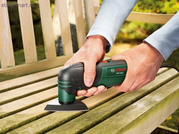 Многофункциональный инструмент Bosch PMF 190 E Set 603100521 Многофункциональный инструмент Bosch PMF 190 E Set 603100521