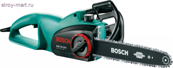 Цепная пила Bosch AKE 35-19 S 0600836E03 Цепная пила Bosch AKE 35-19 S 0600836E03