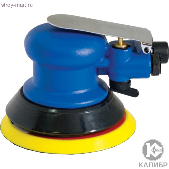 Пневматическая шлифмашина "Калибр ПЭШМ-6,3/125В ПРОФИ" Пневматическая шлифмашина "Калибр ПЭШМ-6,3/125В ПРОФИ"