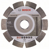 Алмазный диск Expert for Concrete125-22,23 - 2608602556 Алмазный диск Expert for Concrete125-22,23 - 2608602556