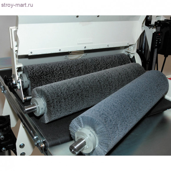 Полимерно-абразивный щёточный вал 120G для JBS-22 JET