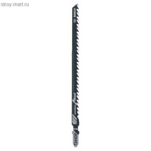 5 ЛОБЗИКОВЫХ ПИЛОК T 344 DP, HCS - 2608633A36