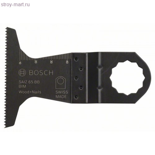 ПОГРУЖНОЕ ПИЛЬНОЕ ПОЛОТНО SAIZ 65 BB - 2608662036 ПОГРУЖНОЕ ПИЛЬНОЕ ПОЛОТНО SAIZ 65 BB - 2608662036