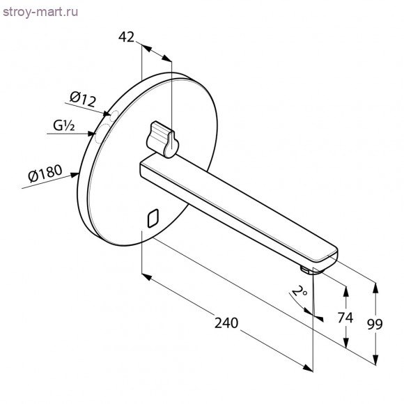 KLUDI ZENTA 3840105 KLUDI ZENTA 3840105