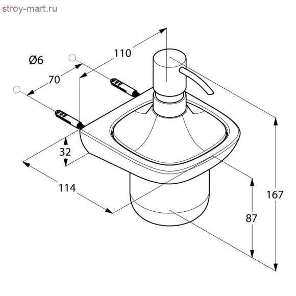 KLUDI AMBIENTA 5397605 KLUDI AMBIENTA 5397605