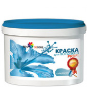 Краска для потолков «RDS Decore «Profi» супербелая, 45 кг. - С-000074250