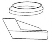 Набор защитных насадок BESSEY 3101402 Набор защитных насадок BESSEY 3101402