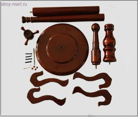 Вешалка напольная SG-08