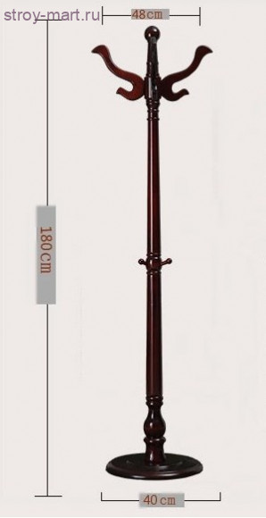 Вешалка напольная SG-08