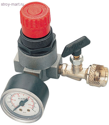 Редукционный миниклапан с внутренней резьбой - 8973005861