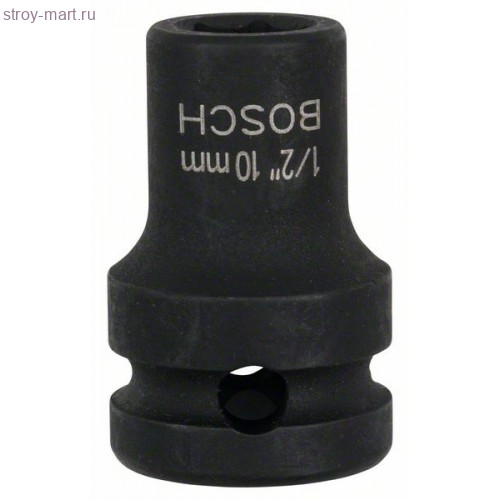 УДАРНАЯ ГОЛОВКА 10ММ. 1/2. 6-ГР. - 1608552012