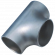 Тройник сталь равнопроходной оц Дн 42,4х2,6 (Ду 32) под приварку бесшовный ГОСТ 17376-2001 - 027-6252