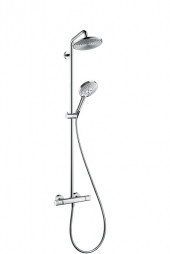 Raindance Select S 240 Showerpipe, ?’ Raindance Select 27115000 Raindance Select S 240 Showerpipe, ?’ Raindance Select 27115000